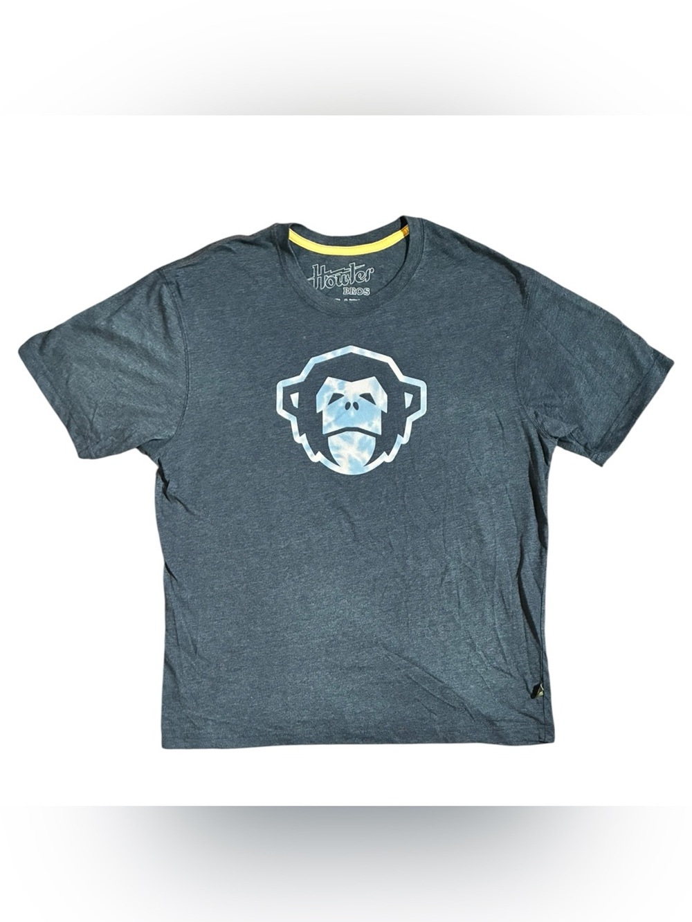 Howler Brothers Shirt Heed The Call Monkey Graphic